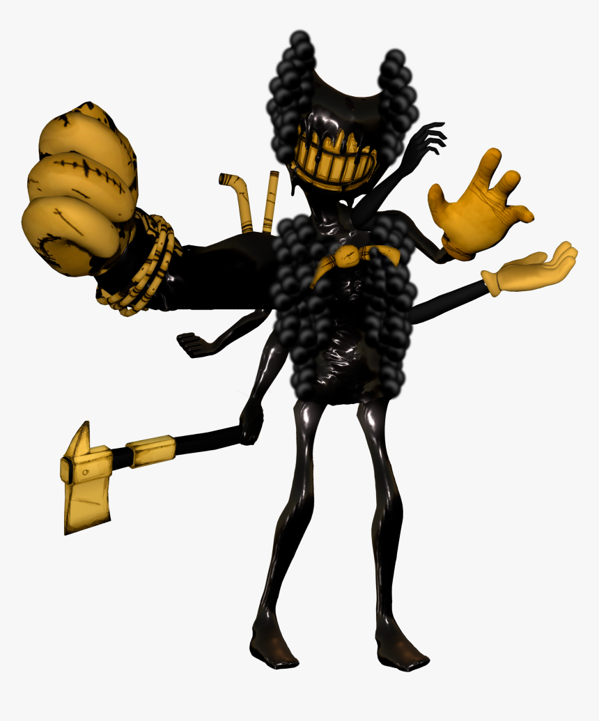 Twisted Bendy , Png Download, Transparent Png