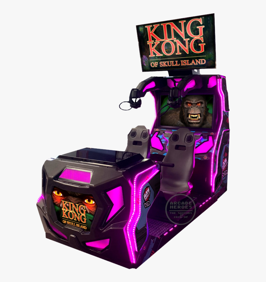 King Kong Of Skull Island, HD Png Download