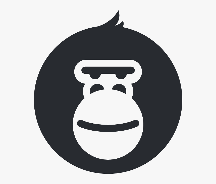 Transparent King Kong Png, Png Download
