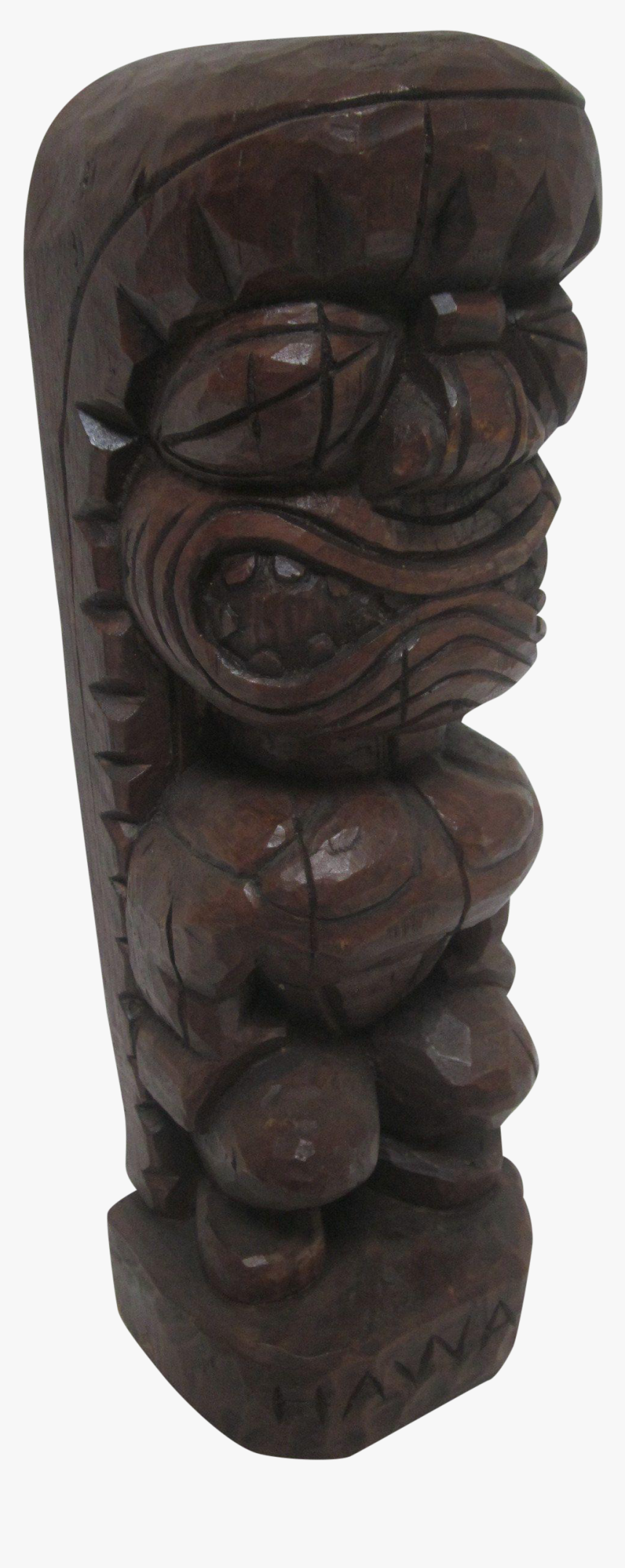 Tiki Statue Png Image Library Download, Transparent Png