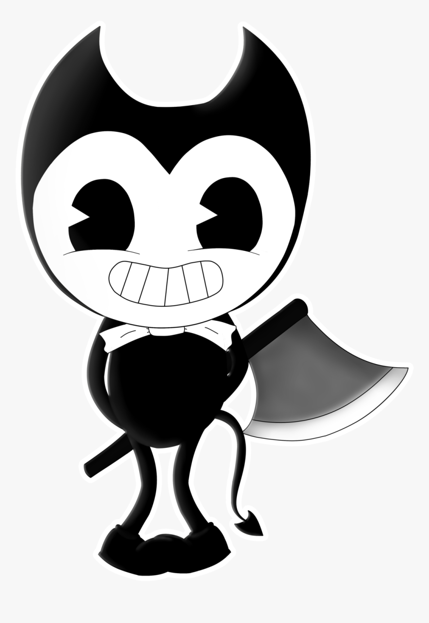 Pin De Five Nights At Freddy99 World Bon Bon En Bendy, HD Png Download