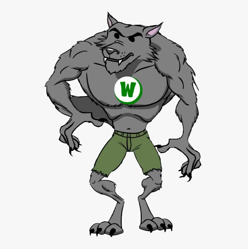 Werewolf Png, Transparent Png