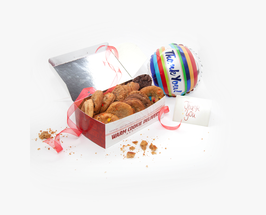 Hot Box Cookie Cakes & Gift Boxes, HD Png Download