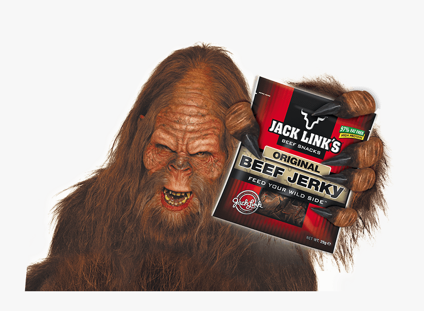 Jack Links Bigfoot Png , Png Download, Transparent Png