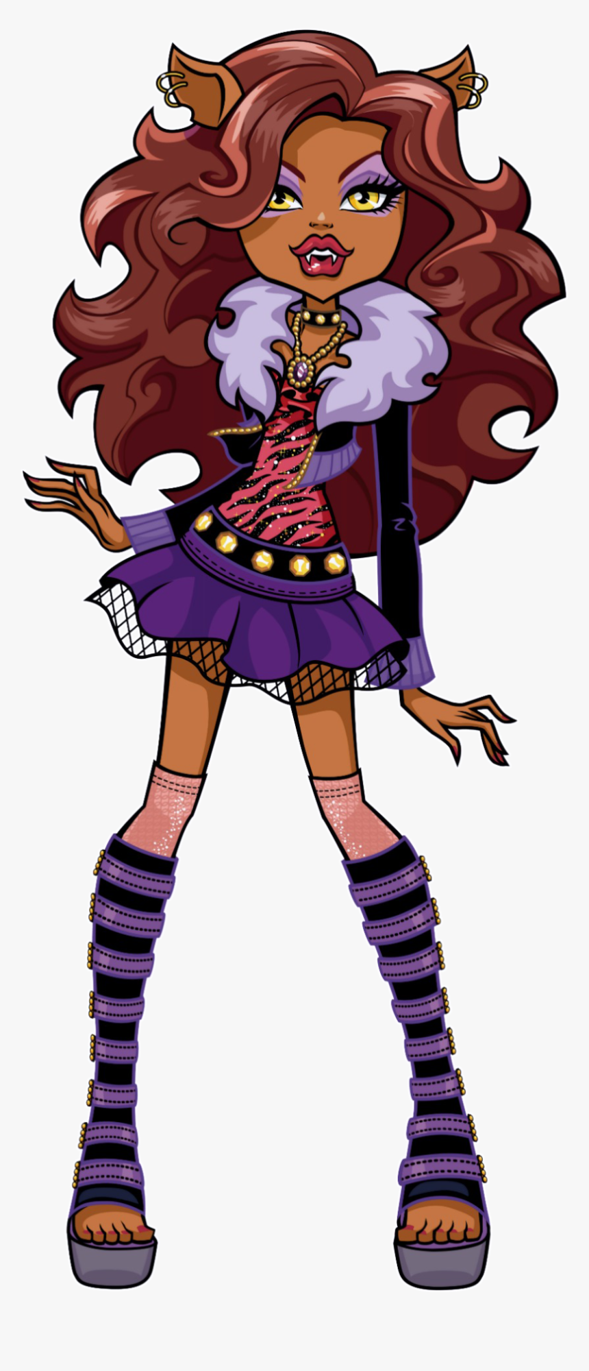 Werewolf Png, Transparent Png