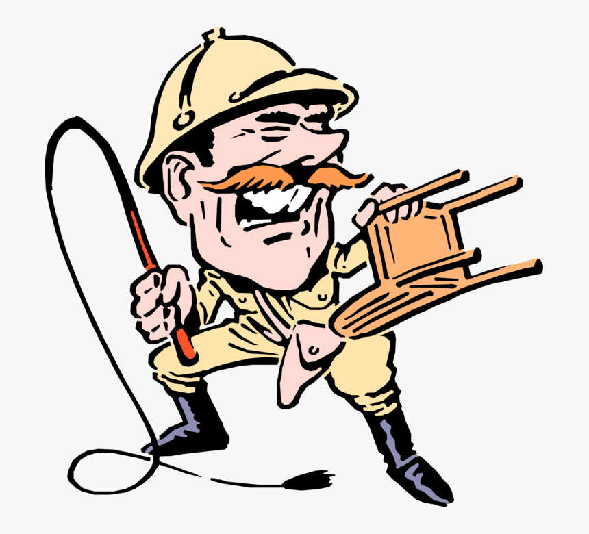Whip And Chair Png, Transparent Png