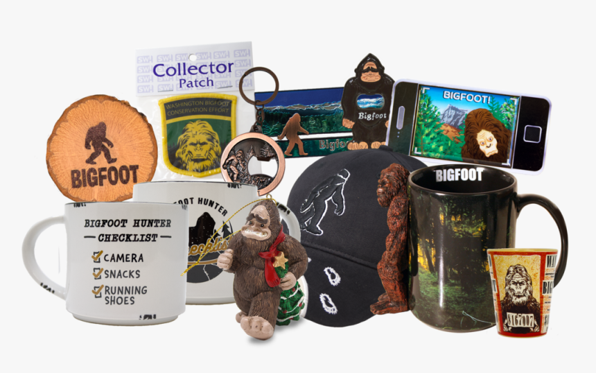 Bigfoot, HD Png Download