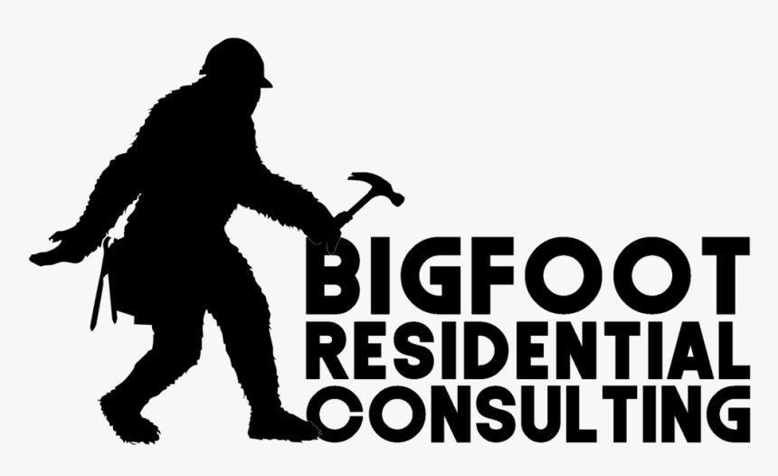Bigfoot Residential Consulting Logo Full, HD Png Download
