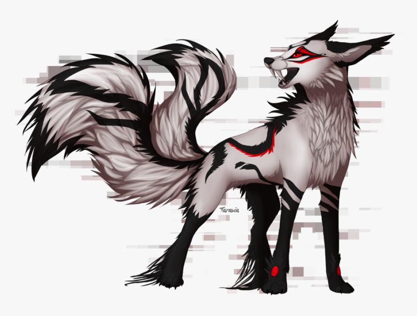 Evil Werewolf Png, Transparent Png