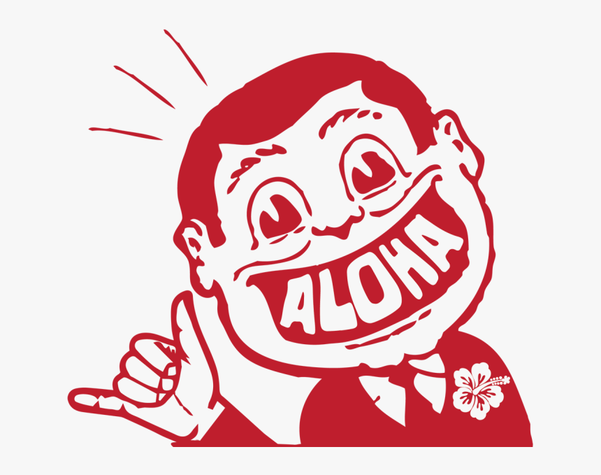 Surfclub Aloha Guy-01sm, HD Png Download
