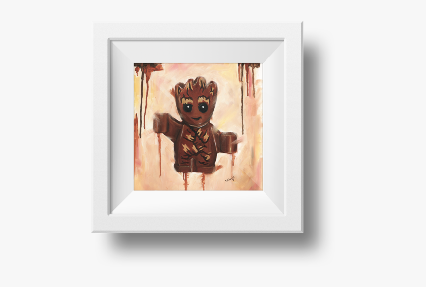 Baby Groot Png, Transparent Png