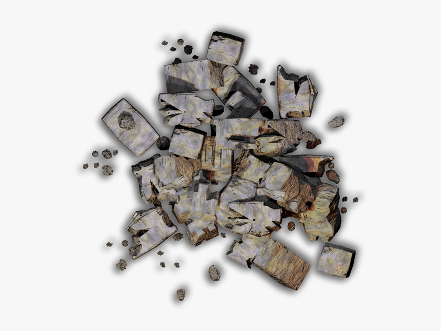 Dundjinni Rubble Png, Transparent Png