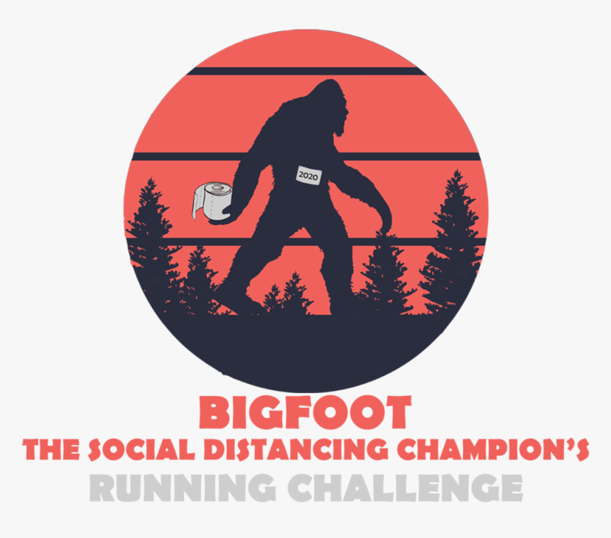 Bigfoot Png, Transparent Png