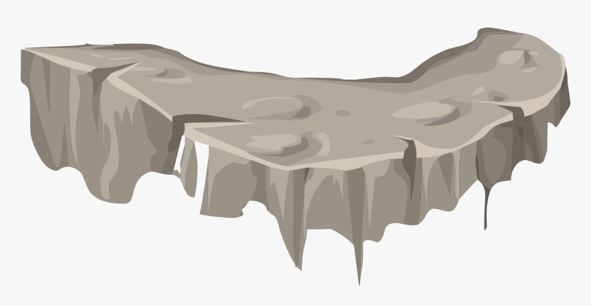 This Free Icons Png Design Of Alpine Landscape Cliff, Transparent Png