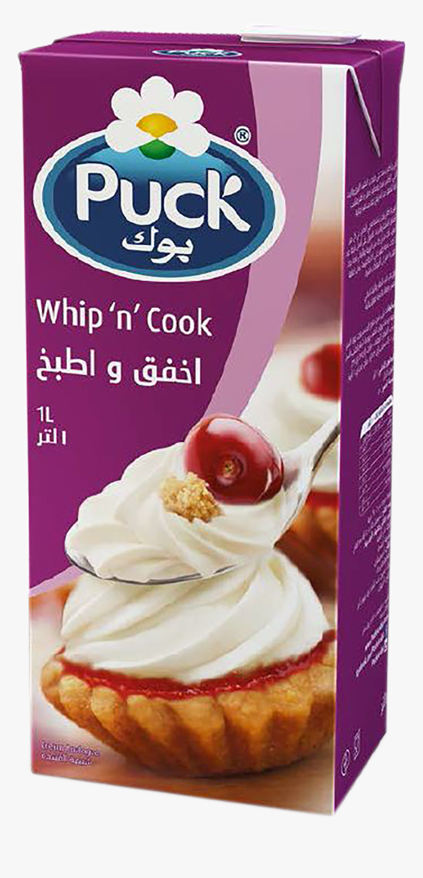 Whip & Cook Cream 30%, HD Png Download