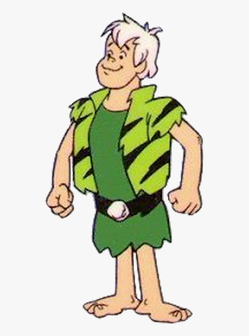 Bamm-bamm Rubble Clipart , Png Download, Transparent Png