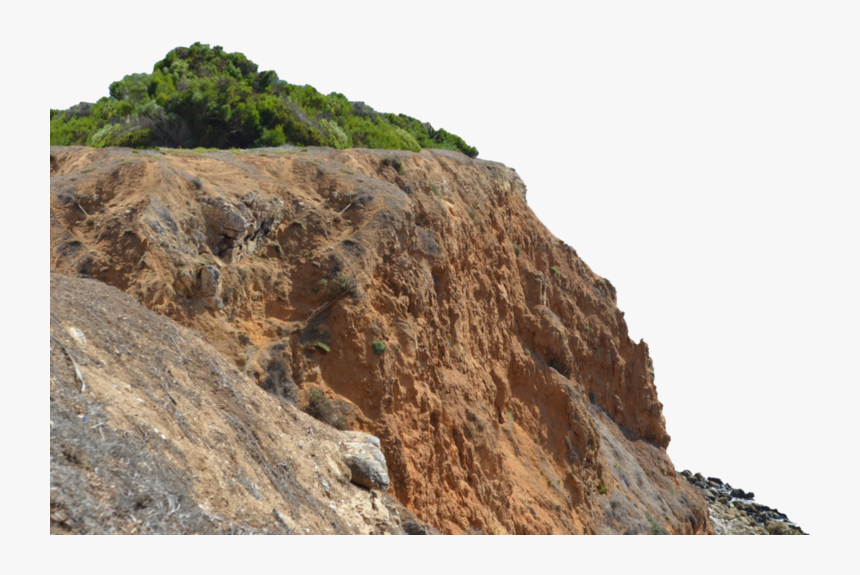 Rocky Cliff Stock Photo 0217, HD Png Download