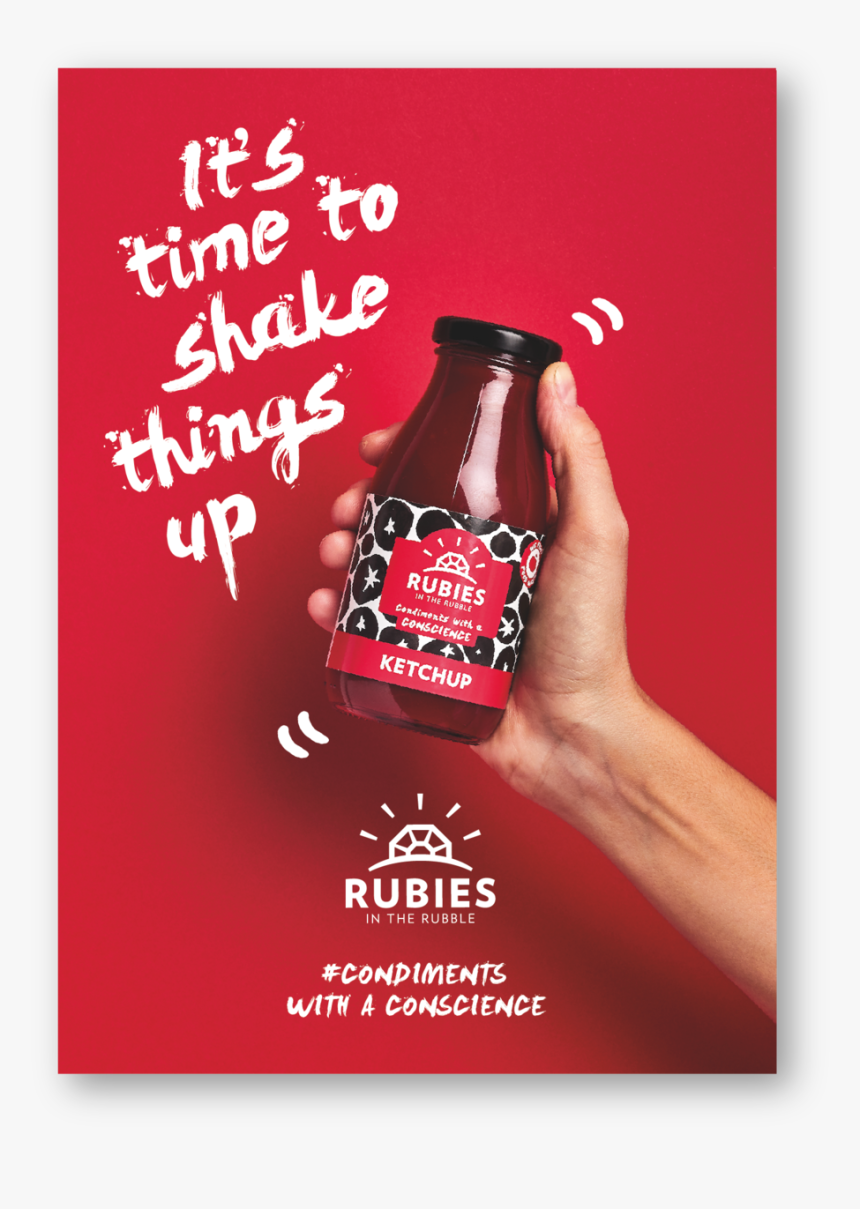 Ketchup Poster-01, HD Png Download