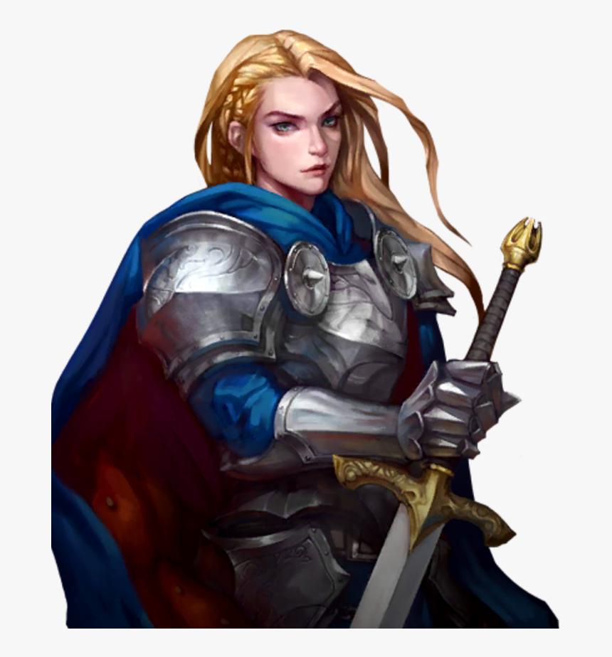 Range Armored Knight, HD Png Download