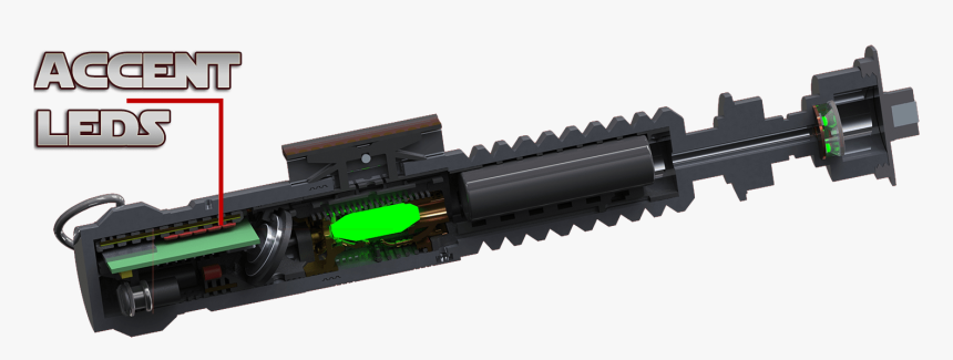 Enhance Your Lightsaber Building Experience, HD Png Download