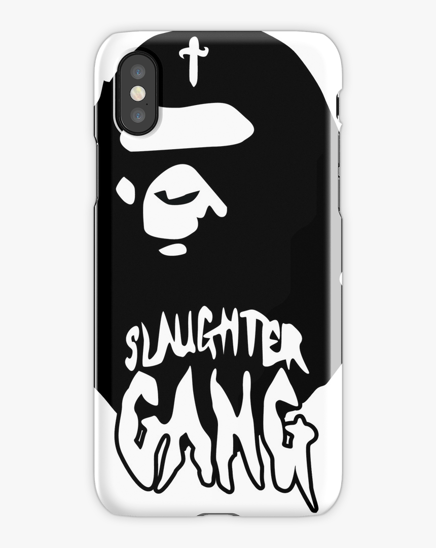 Bape Logo Png, Transparent Png