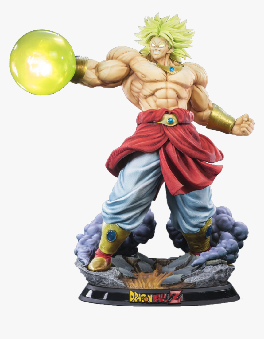 Broly Legendary Super Saiyan, HD Png Download