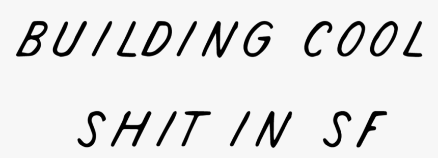 Buildin Cool Shit, HD Png Download