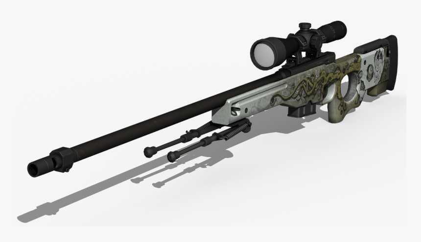 Transparent Awp Png, Png Download