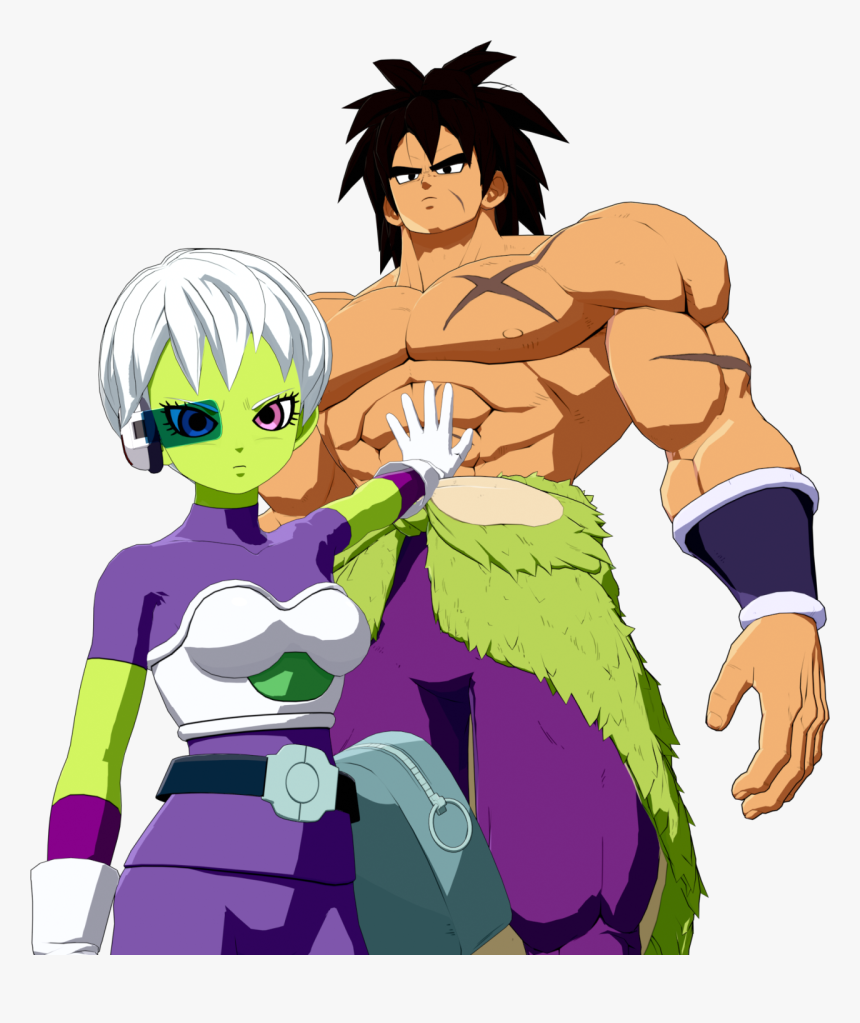 Been Nearly Over A Week Since Broly Dropped And I Didn’t, HD Png Download