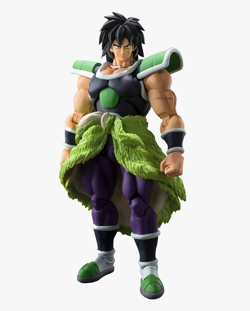 Broly Png, Transparent Png