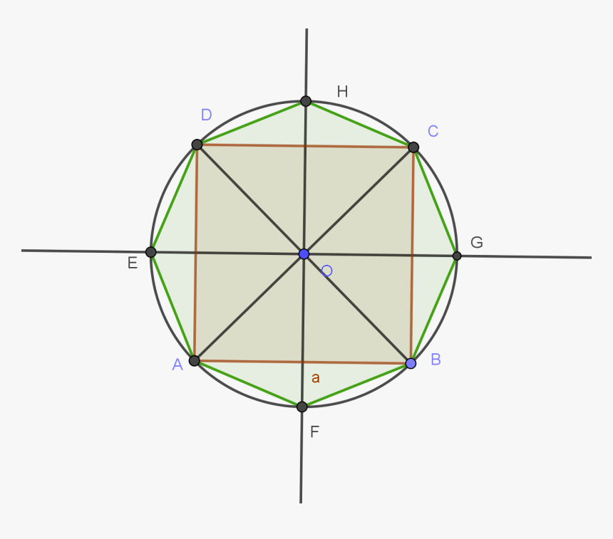 Octagon Png, Transparent Png