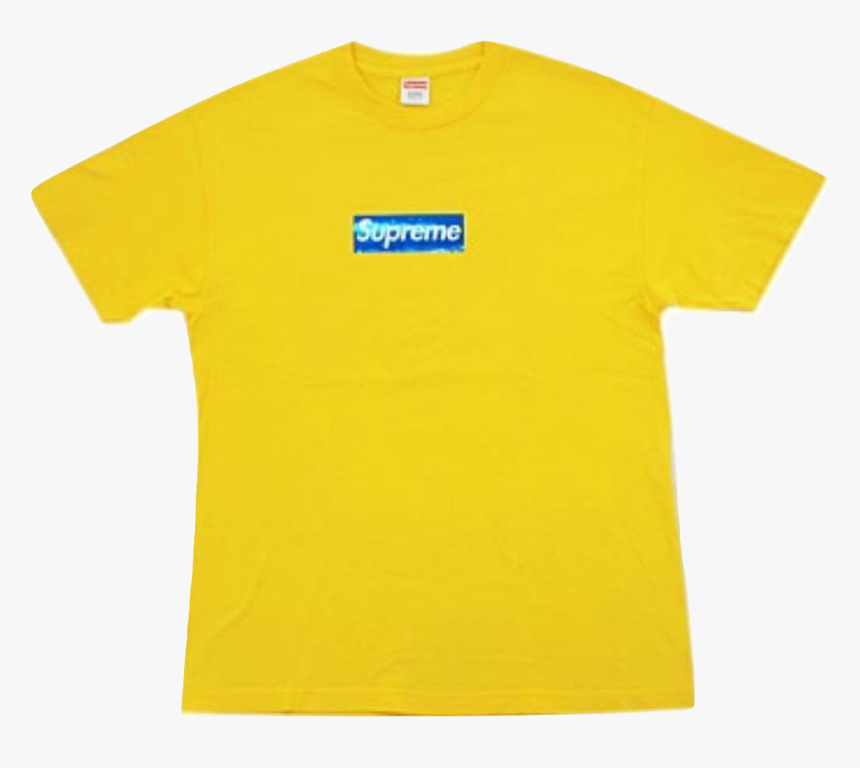 supreme holo box logo