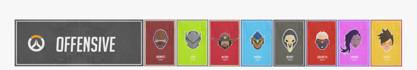 Mccree Png, Transparent Png