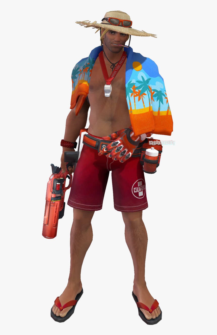 Overwatch Mccree Png, Transparent Png