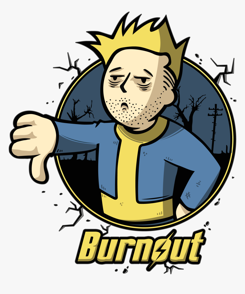Vault Boy , Png Download, Transparent Png