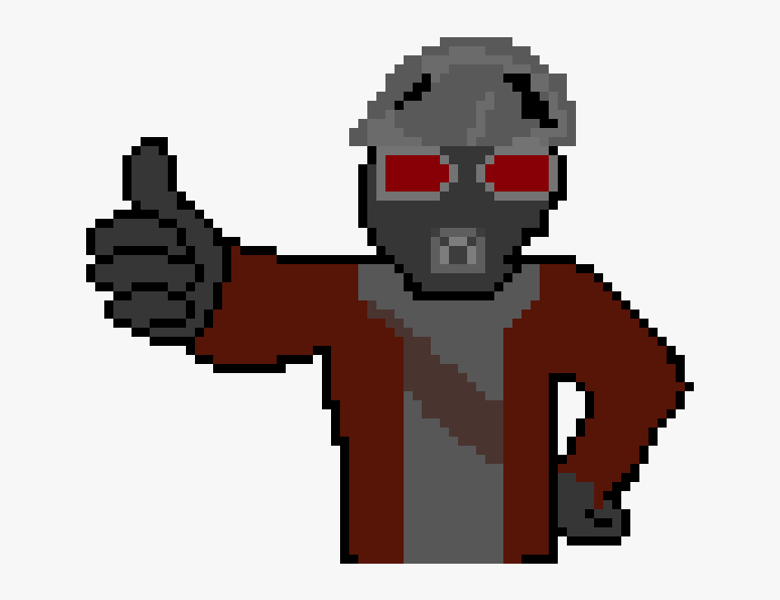 Vault Boy Png, Transparent Png