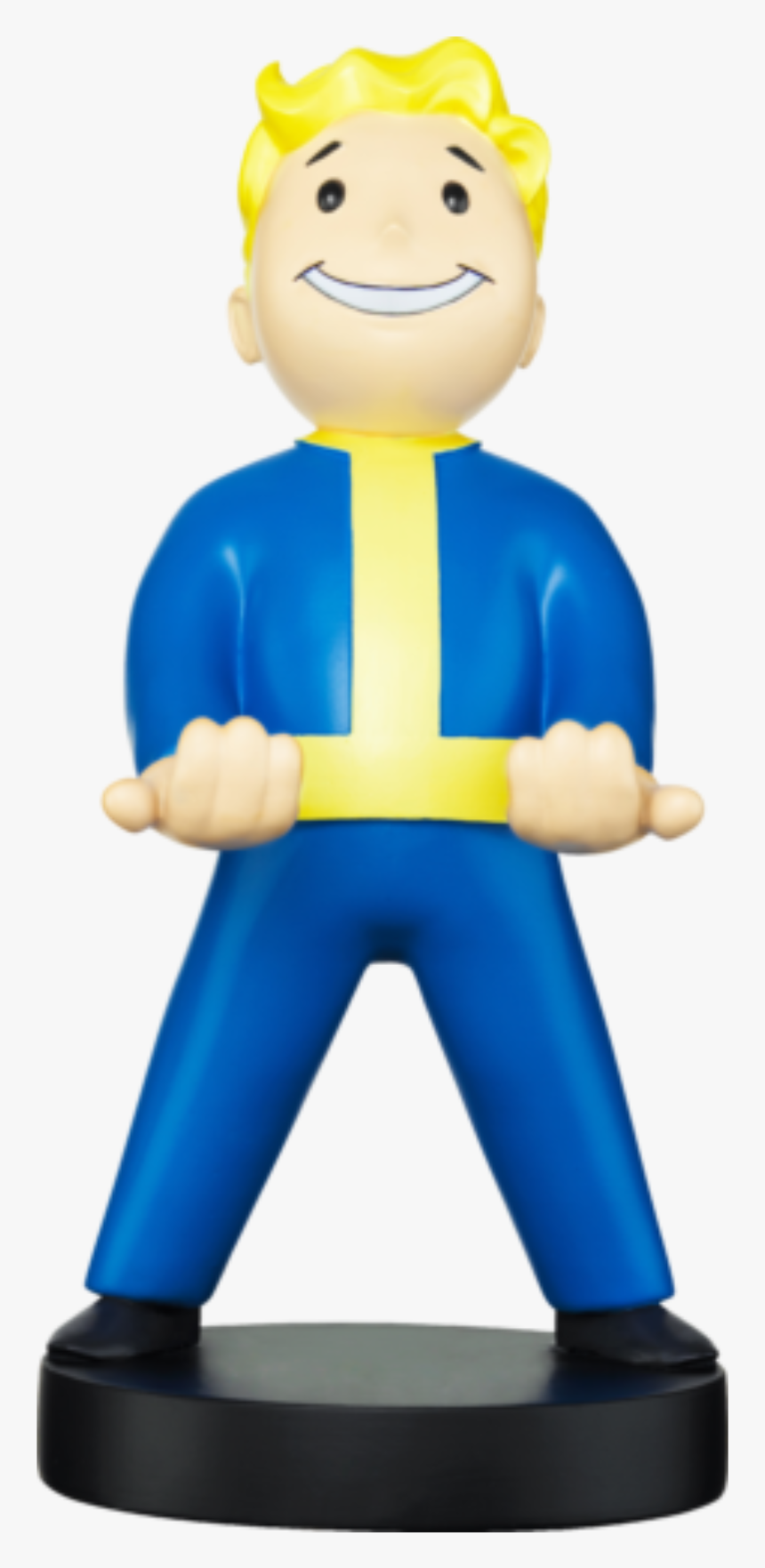 Vault Boy 76 Cable Guy, HD Png Download
