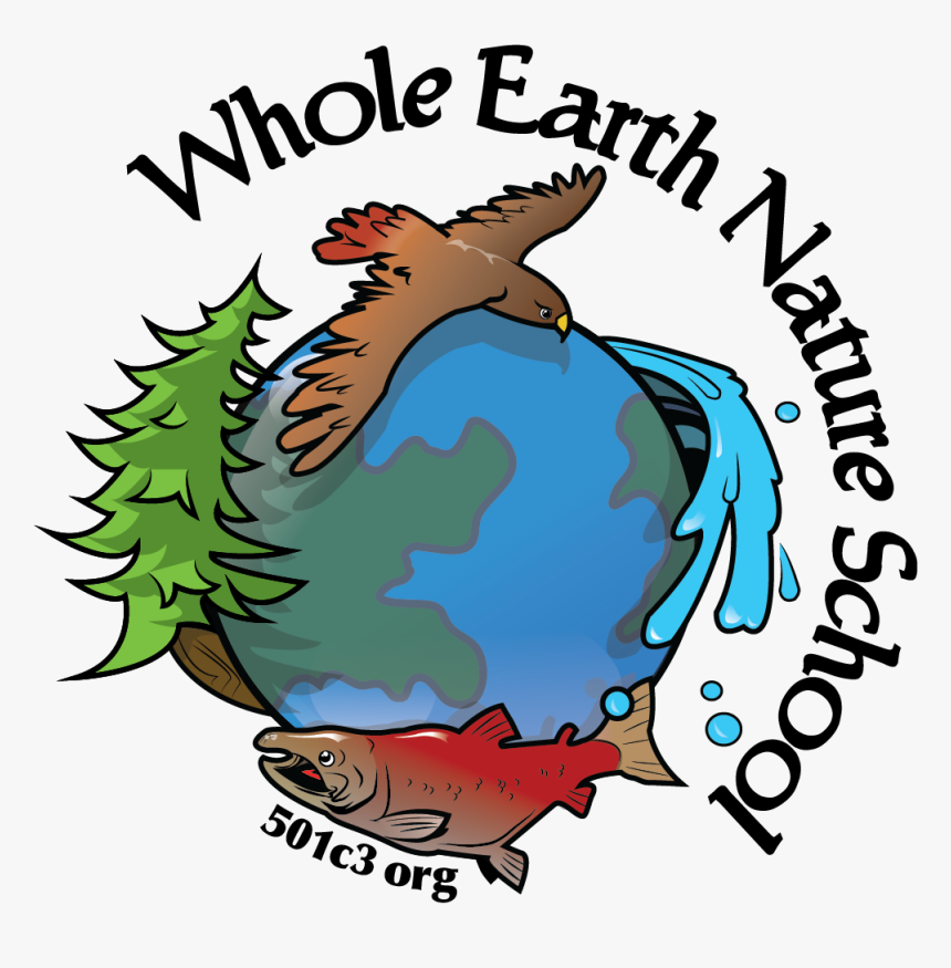 Whole Earth Nature School Wens Large Square, HD Png Download