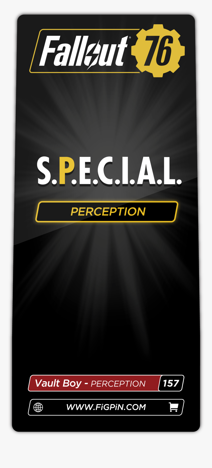 Vault Boy Png, Transparent Png