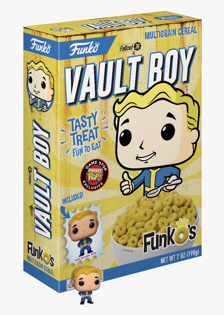 Vault Boy Png, Transparent Png
