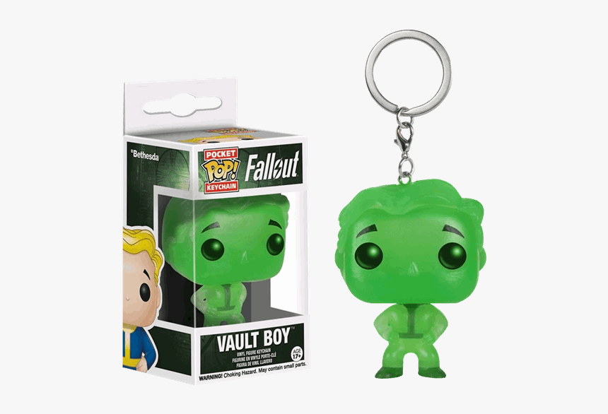 Vault Boy Png, Transparent Png