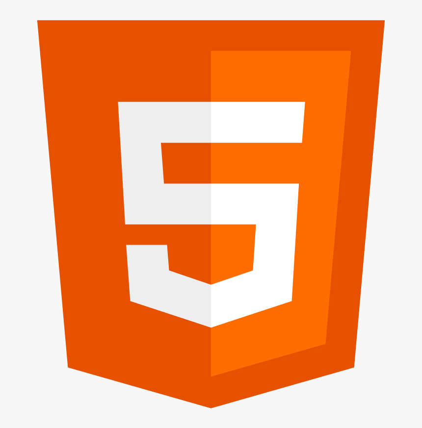 Icon Logo Html5, HD Png Download