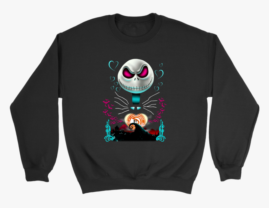 Jack Skellington Sally Atlanta Hawks The Nightmare, HD Png Download