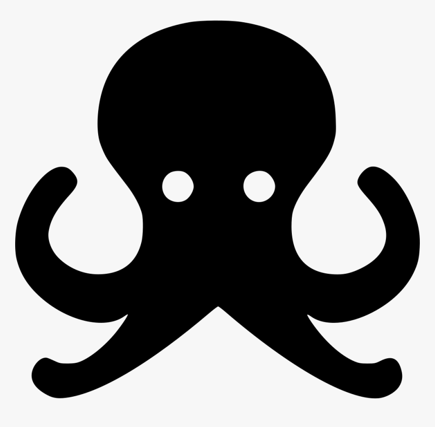 Squid Octopus Computer Icons Clip Art, HD Png Download