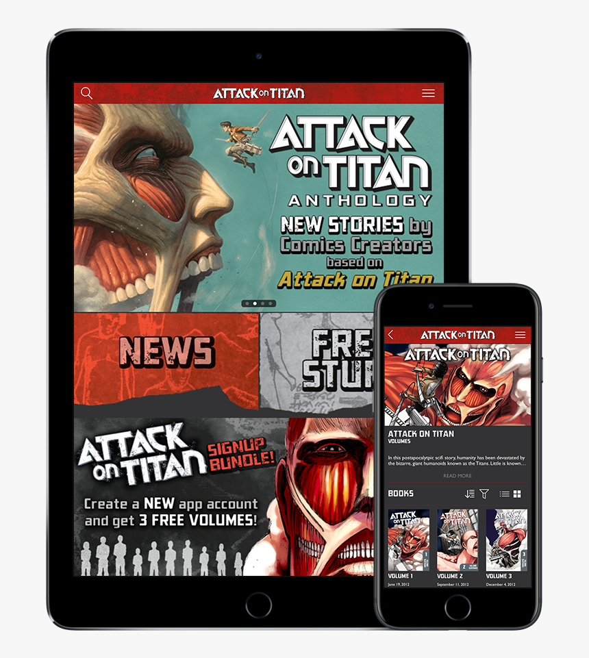 Attack On Titan Png, Transparent Png