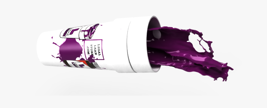 Official Legal Lean Foam Cup 
 Class Lazy, HD Png Download