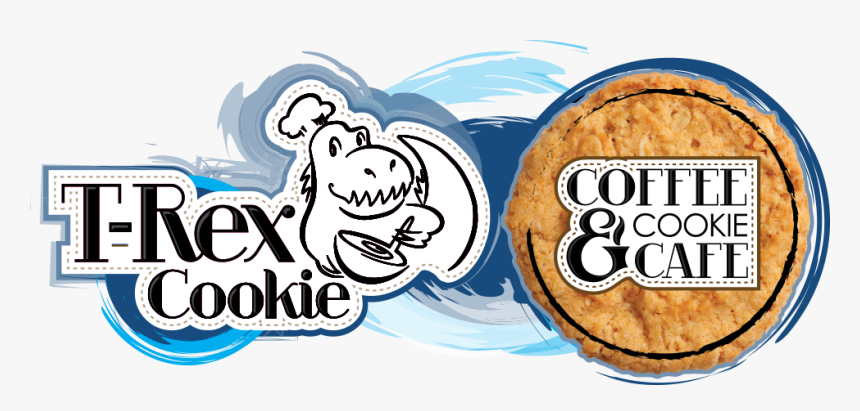T Rex Cookie , Png Download, Transparent Png