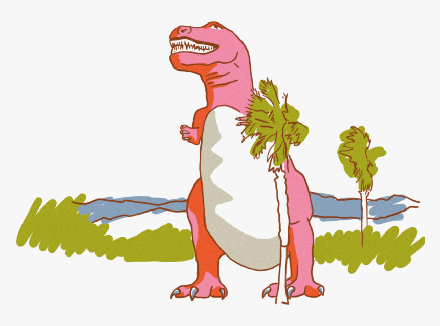 Trex, HD Png Download