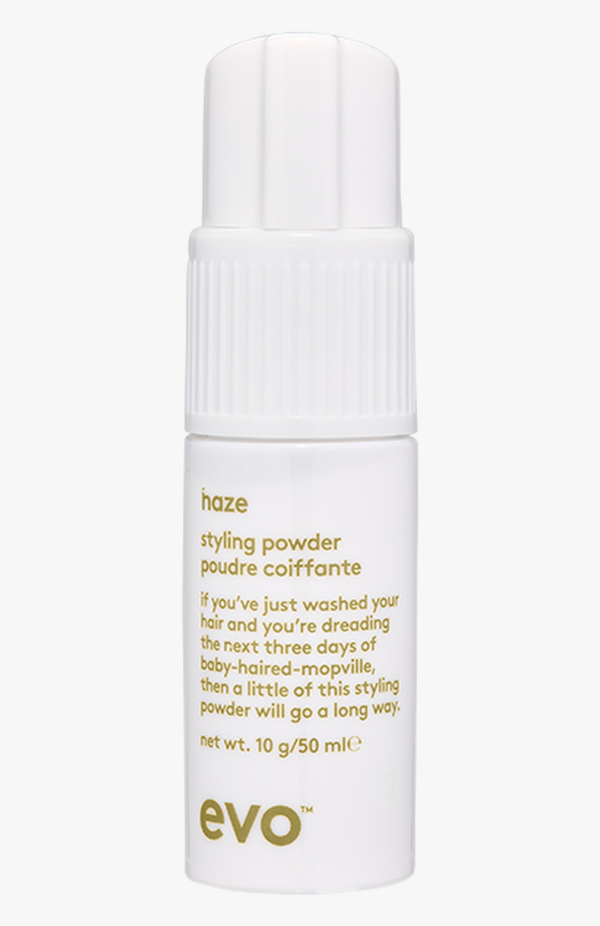 Evo Haze Styling Powder Pump 50ml, HD Png Download