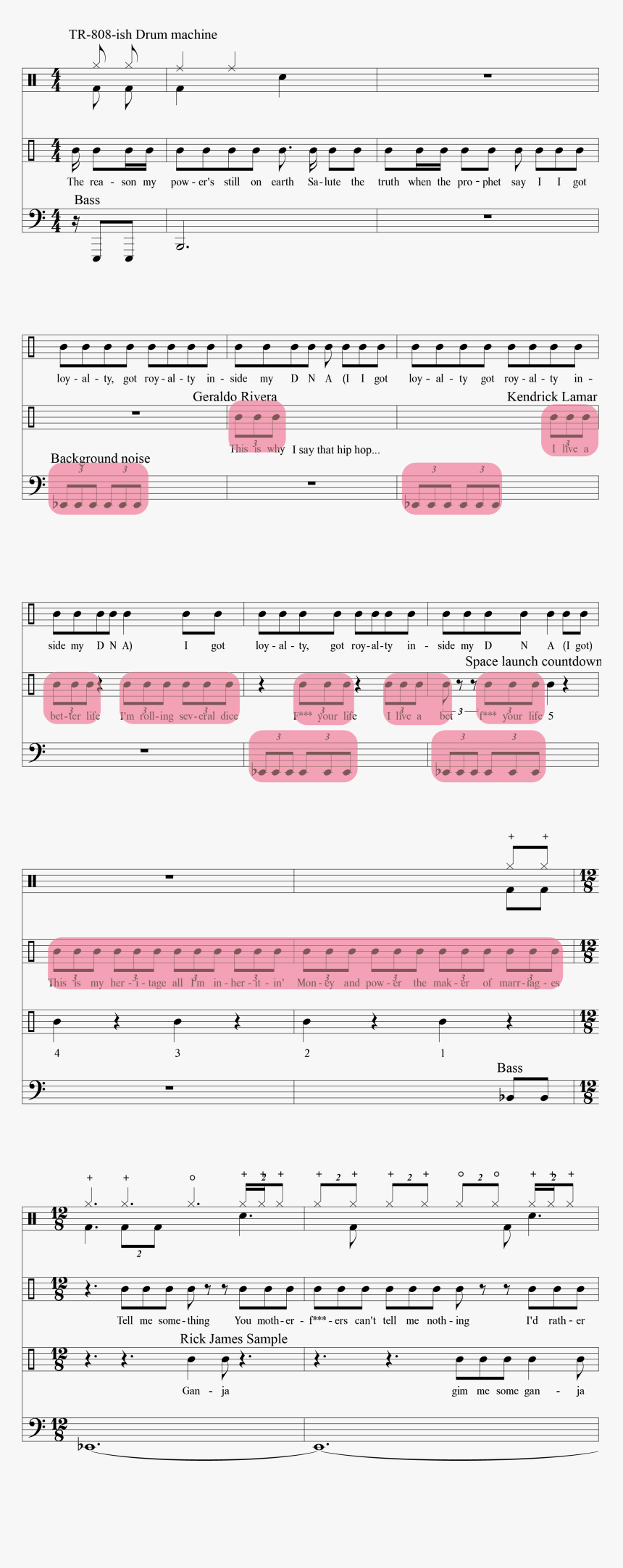 Dna, HD Png Download